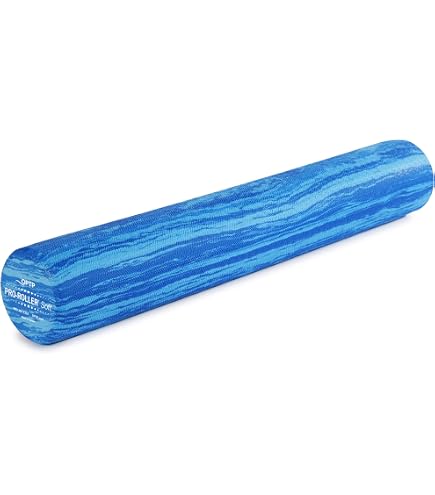 Amazon.com : OPTP PRO-ROLLER Standard Density Foam Roller – Round